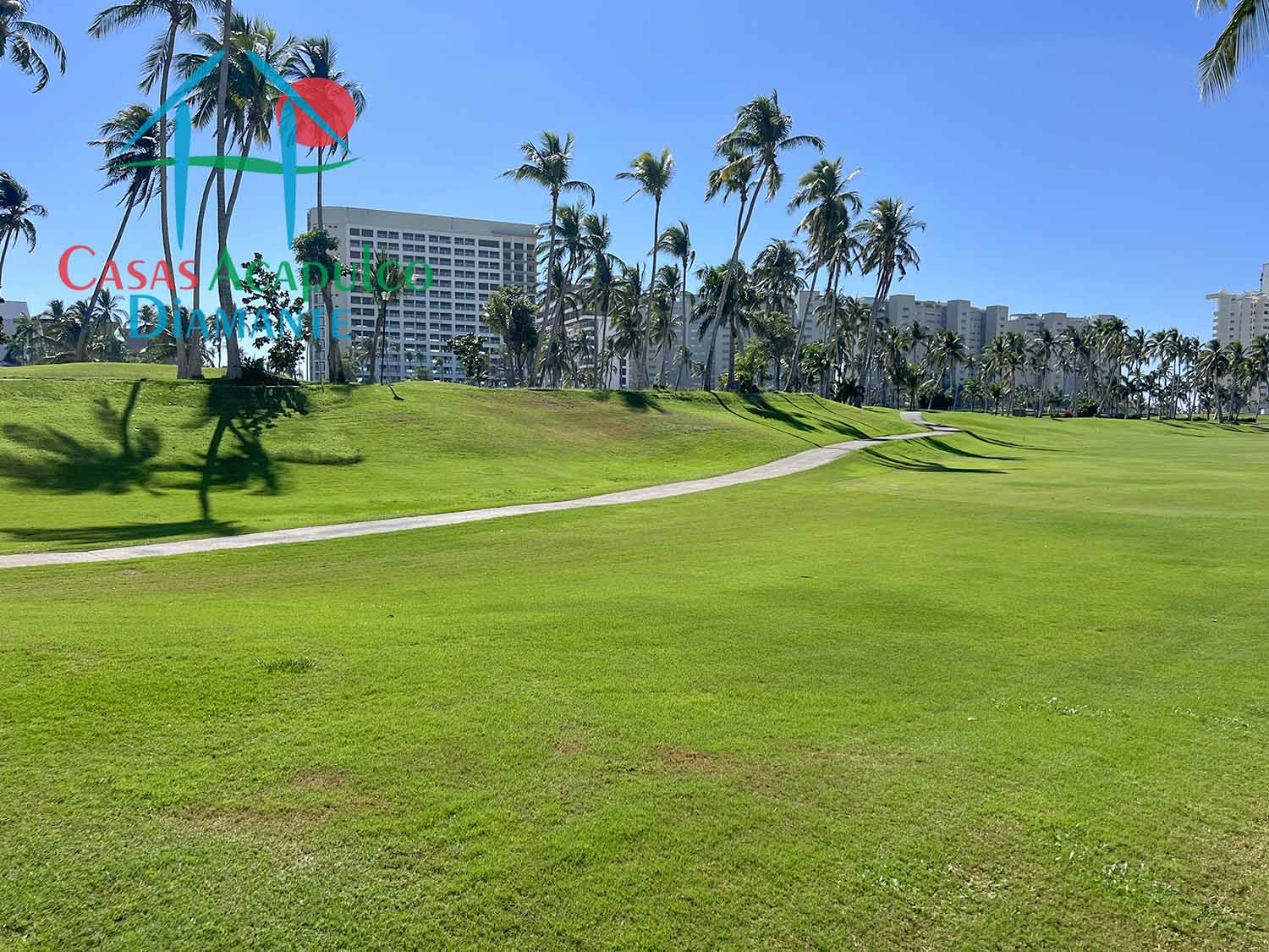 Villas Golf 1 Villa 41 - Terraza 8